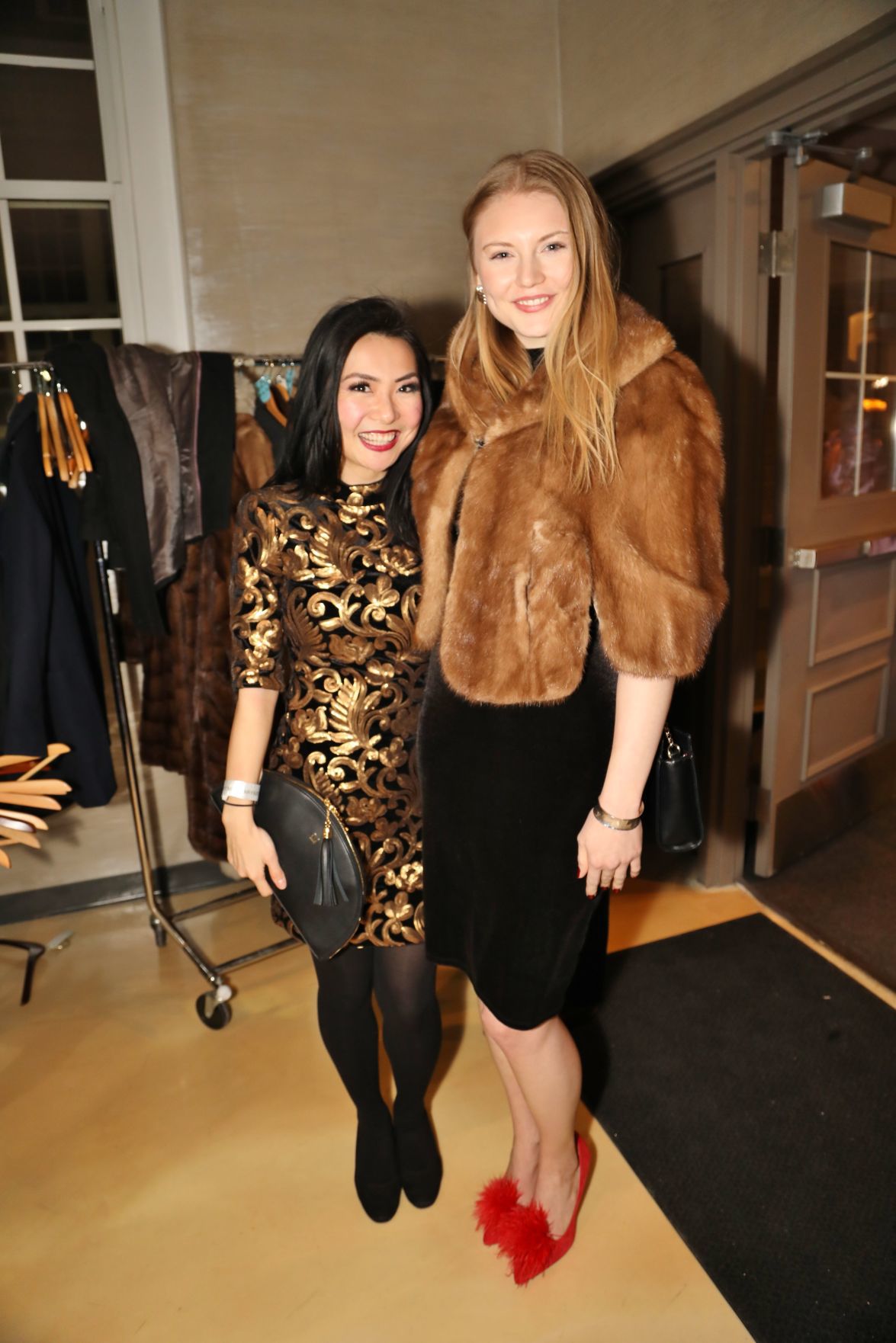 Lisa Hu, Esther Westphal